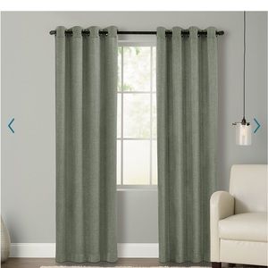 Sonoma Goods for Life 2 pack Dynasty Blackout curtains